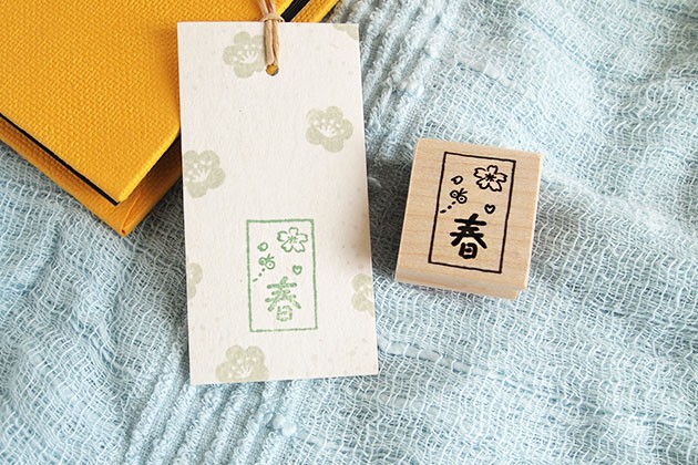消しゴムはんこ ラバースタンプ 消しゴムスタンプ はんこどり