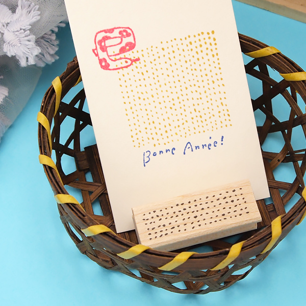 消しゴムはんこ　KMK様 消しゴムはんこ ラバースタンプ 消しゴムスタンプ tugumi 切手風