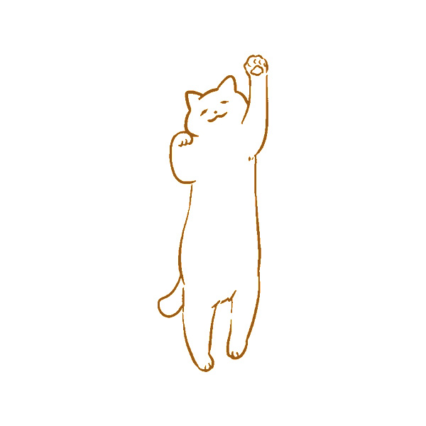 けしごむはんこ＊郵便番号シリーズ～CA安室ちゃん～ 消しゴムはんこ ラバースタンプ 和田真由子 ねこ数字 全9種類