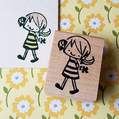 消しゴムはんこ ラバースタンプ 消しゴムスタンプ tugumi