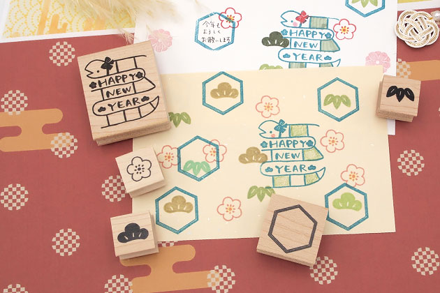 ⌘ Porte-Bonheur ⌘ 消しゴムはんこ ⌘ Porte-Bonheur ⌘ 消しゴムはんこ ⌘ Porte-Bonheur ⌘様専用
