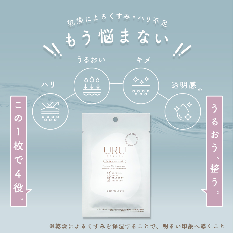 マスクシート