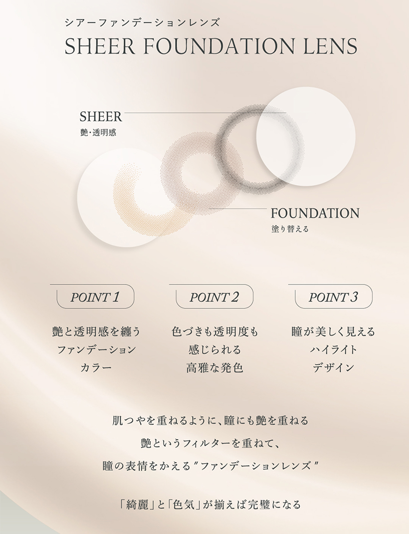 ワナフ ワンデー シャイルージュ　クッショングロー