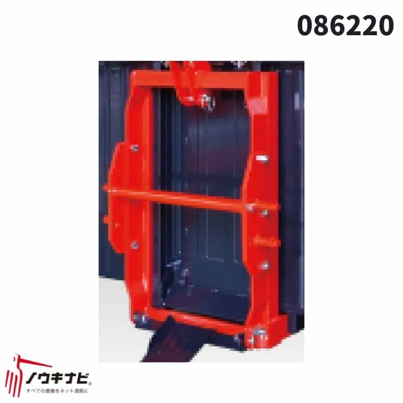 トラクター部品　富士のアタッチメント 富士トレーラー製作所 富士トレーラー 整地キャリア オプション ヒッチ金具 DCV 部品