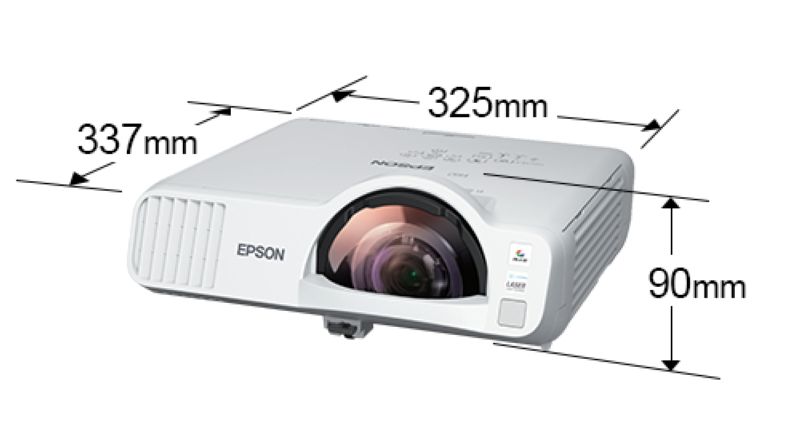 EPSON 超短焦点プロジェクター EB-L210SW 取り寄せ 関連画像5