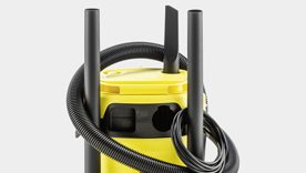 ケルヒャー（KARCHER） 乾湿両用バキュームクリーナー WD 2 Plus