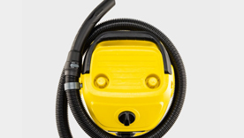 ケルヒャー（KARCHER） 乾湿両用バキュームクリーナー WD 3 S