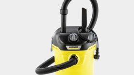 [新品展示品] KARCHER ケルヒャー 乾湿両用バキュームクリーナー ケルヒャー 業務用 乾湿両用掃除機 NT 27/1 [KARCHER バキューム
