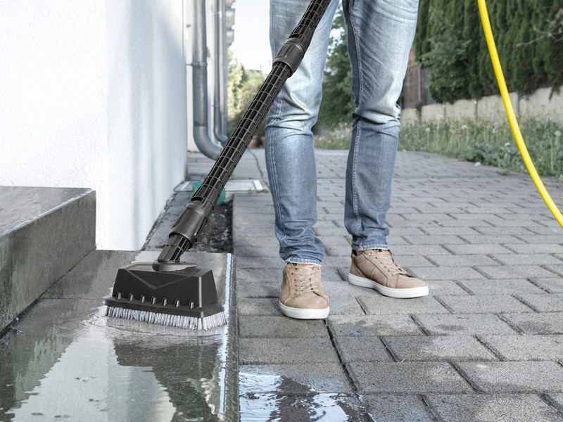 ケルヒャー（KARCHER） モバイル高圧洗浄機用 デッキクリーナー PS 20