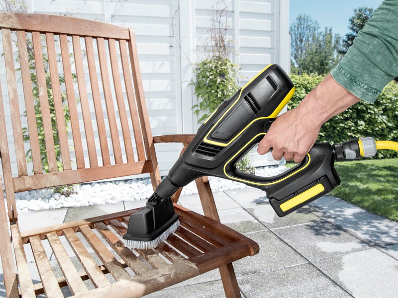 ケルヒャー（KARCHER） モバイル高圧洗浄機用 デッキクリーナー PS 20