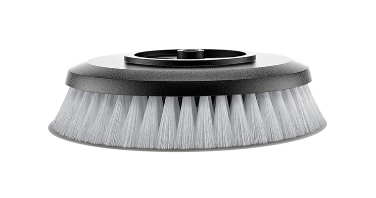 ケルヒャー用高圧洗浄機用回転ブラシアタッチメント、ノズルセット ケルヒャー（KARCHER） 回転ブラシ専用アタッチメント カー＆バイク