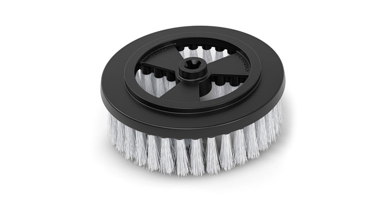 ケルヒャー（KARCHER） 回転ブラシ WB 130専用アタッチメント