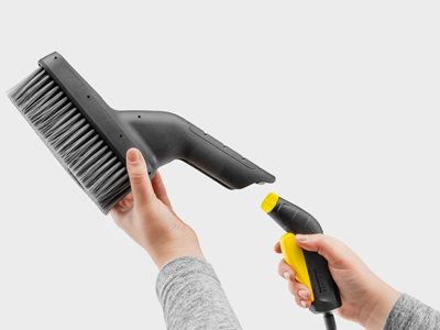 ケルヒャー（KARCHER） ウォッシュブラシ（ソフト） : ケルヒャー公式