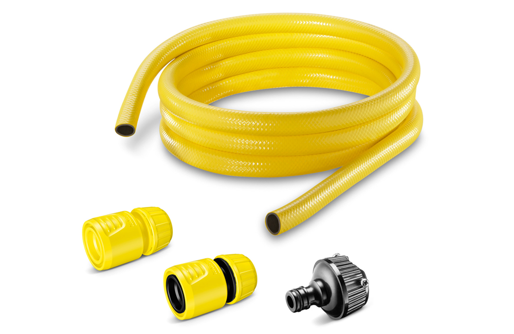 ケルヒャー（KARCHER） KARCHER 3m 水道ホースセット : ケルヒャー公式