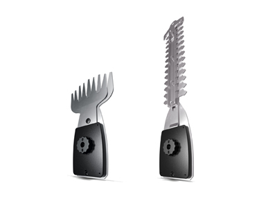 ケルヒャー（KARCHER） 生垣バリカン GSH 18-20 バッテリーセット