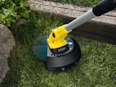 ケルヒャー(KARCHER)刈払機 LTR 18-30 バッテリーセット 楽天市場】【公式】刈払機 LTR 18-30 バッテリーセット : ケルヒャー