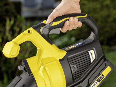 ケルヒャー（KARCHER） BLV 18-200（ブロアバキューム） バッテリー