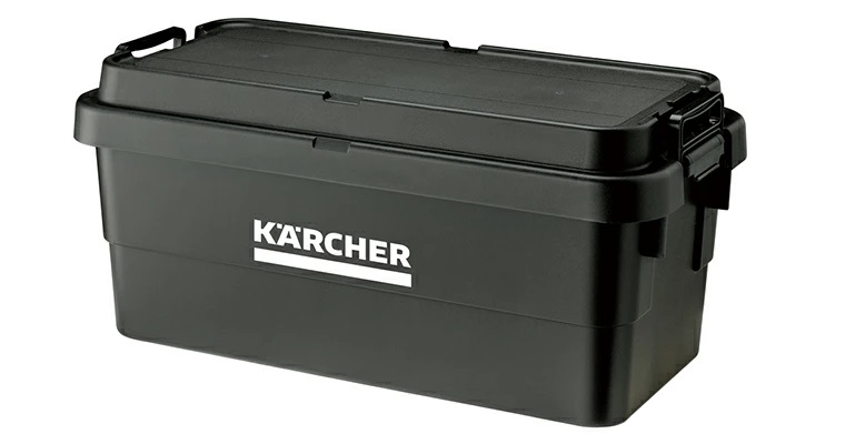 ケルヒャー（KARCHER） オリジナルボックス（L） : ケルヒャー公式