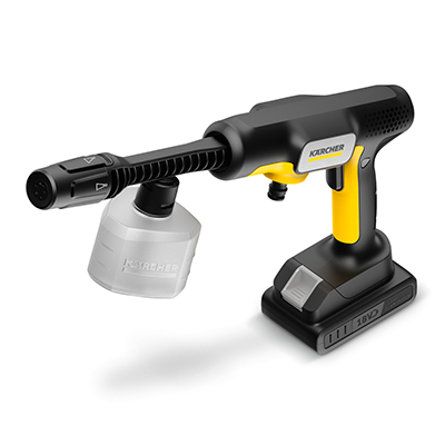 ケルヒャー モバイル高圧洗浄機 OC5 HANDY CB 新品未開封 High pressure washer] Kärcher's Amazon-exclusive cordless