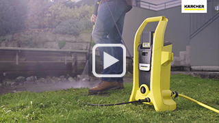 ケルヒャー（KARCHER） K 2 バッテリーセット 高圧洗浄機【A