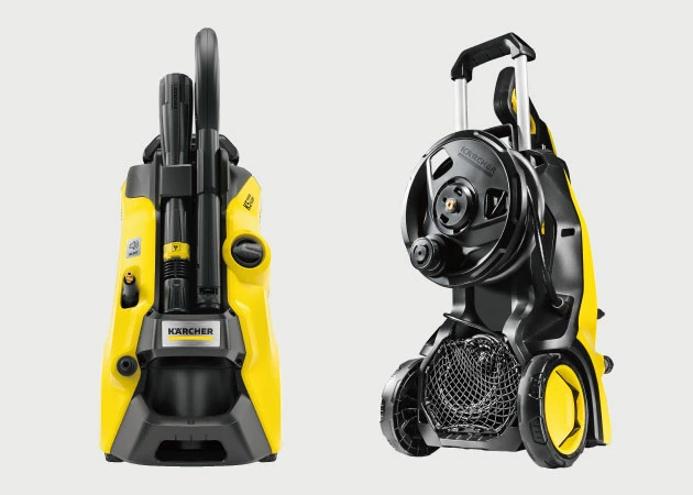 ケルヒャー 高圧洗浄機 K 5 プレミアム サイレント【A