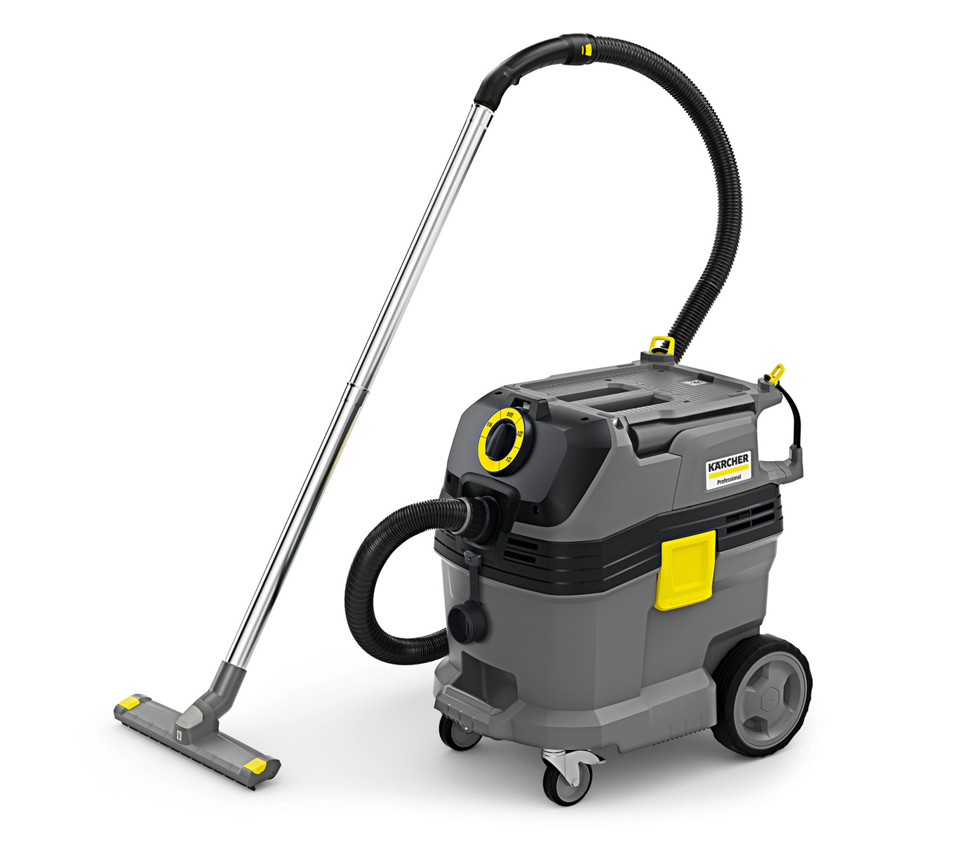 ケルヒャー（KARCHER） 乾湿両用 アスベスト専用掃除機 NT 30/1 Tact H