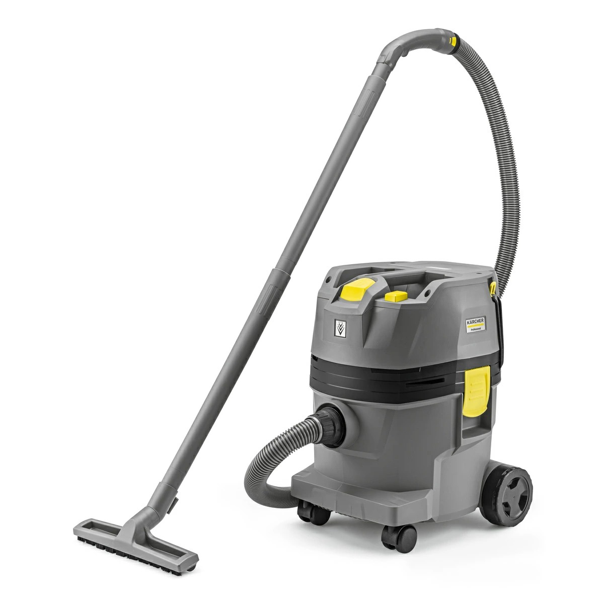 ケルヒャー（KARCHER） コードレス 乾湿両用クリーナー NT 22/1 AP BP