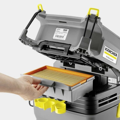 ケルヒャー（KARCHER） 業務用 乾湿両用クリーナー NT 30/1 Ap