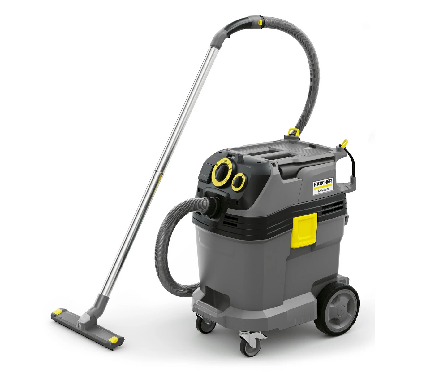 ケルヒャー KARCHER 乾湿両用クリーナー A-2701 ケルヒャー KARCHER 乾湿両用クリーナー A-2701