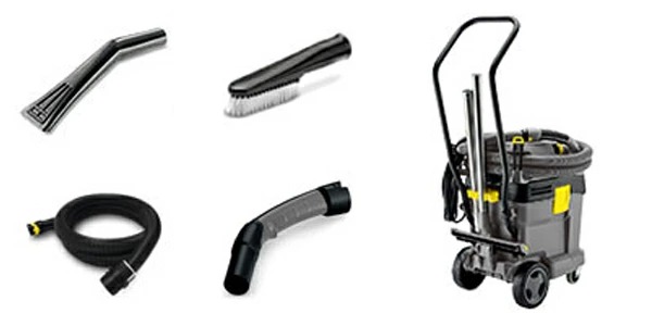 ケルヒャー（KARCHER） 業務用 乾湿両用クリーナー NT 40/1 Tact