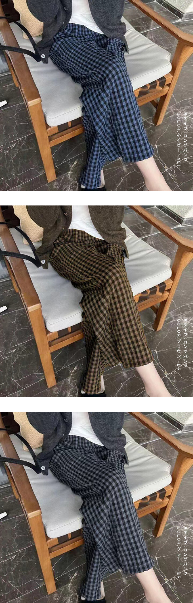 RRRtokyo チェック ハーフパンツ - メルカリ