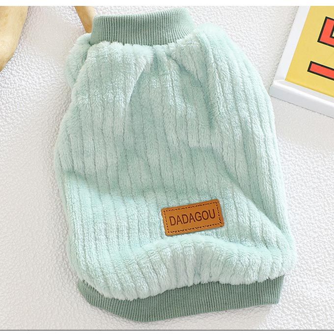 犬 服 ドッグウェア ふわふわ もこもこ 暖かい あったかボア タンク
