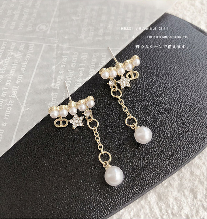 全品Point10倍!最大倍率50% ピアス パール 星 アクセサリー レディース