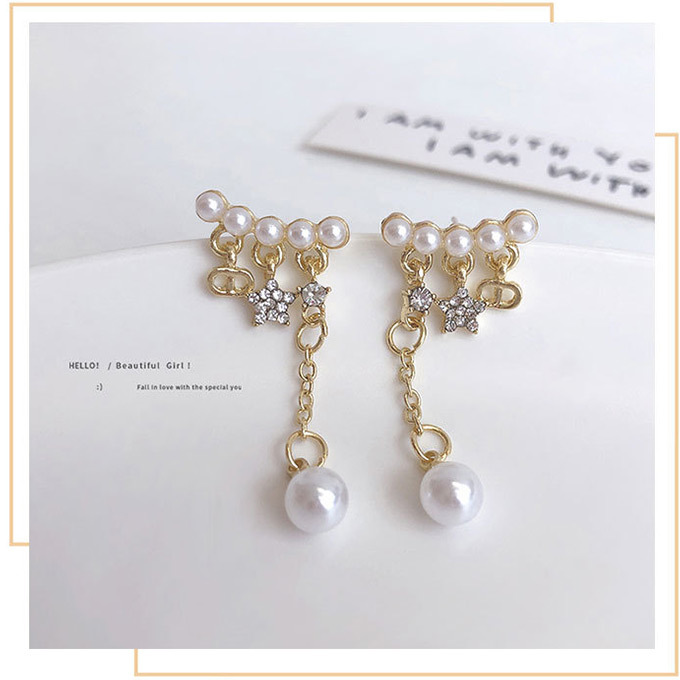 全品Point+10倍!最大倍率32% ピアス パール 星 アクセサリー 