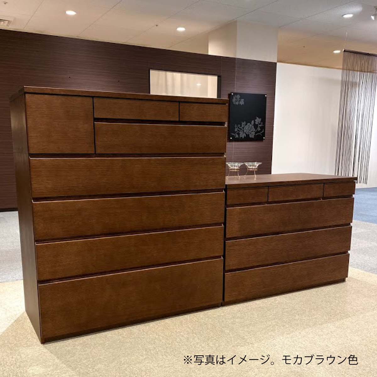 カリモク家具 カリモク ドロワーチェスト ドロアーチェスト