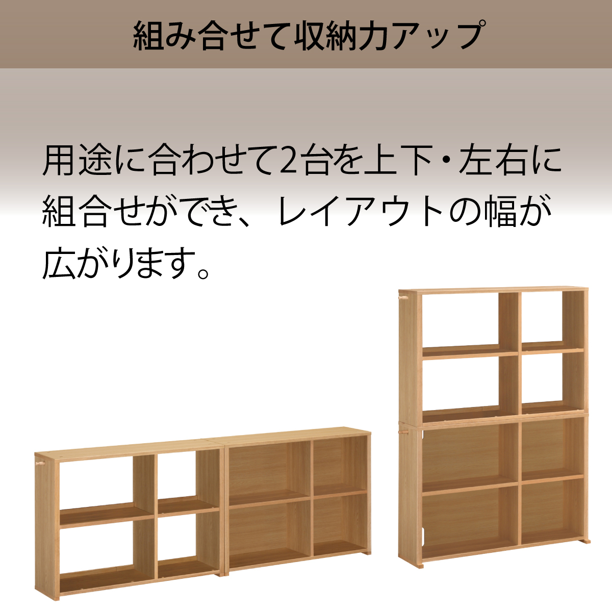 カリモク ファニチャー 棚 本棚 ラック Buona scelta シェルフ 書棚 オープン 幅95cm QT3075 ピュア