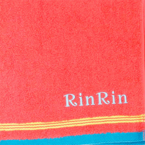 名前入り タオル バスタオル 名入れ プレゼント ギフト 名入れ刺繍 泉州バスタオル タイニー | 泉州タオル | 02