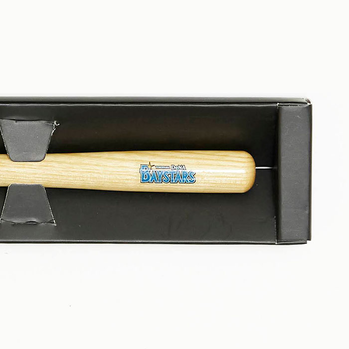 ボールペン　ペン　誕生日プレゼント　卒団記念品　プレゼント　ギフト　名入れボールペン 折れたバットをリサイクル ブルぺん Laser | 名入れギフトKARIN | 03