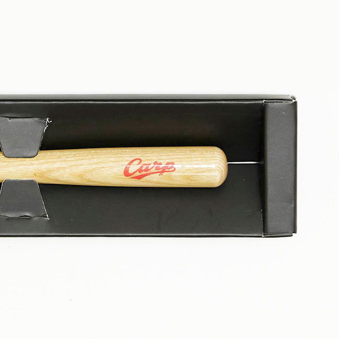 ボールペン　ペン　誕生日プレゼント　卒団記念品　プレゼント　ギフト　名入れボールペン 折れたバットをリサイクル ブルぺん Laser | 名入れギフトKARIN | 06