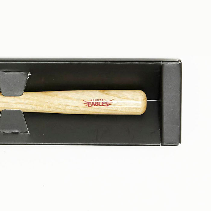 ボールペン　ペン　誕生日プレゼント　卒団記念品　プレゼント　ギフト　名入れボールペン 折れたバットをリサイクル ブルぺん Laser | 名入れギフトKARIN | 08