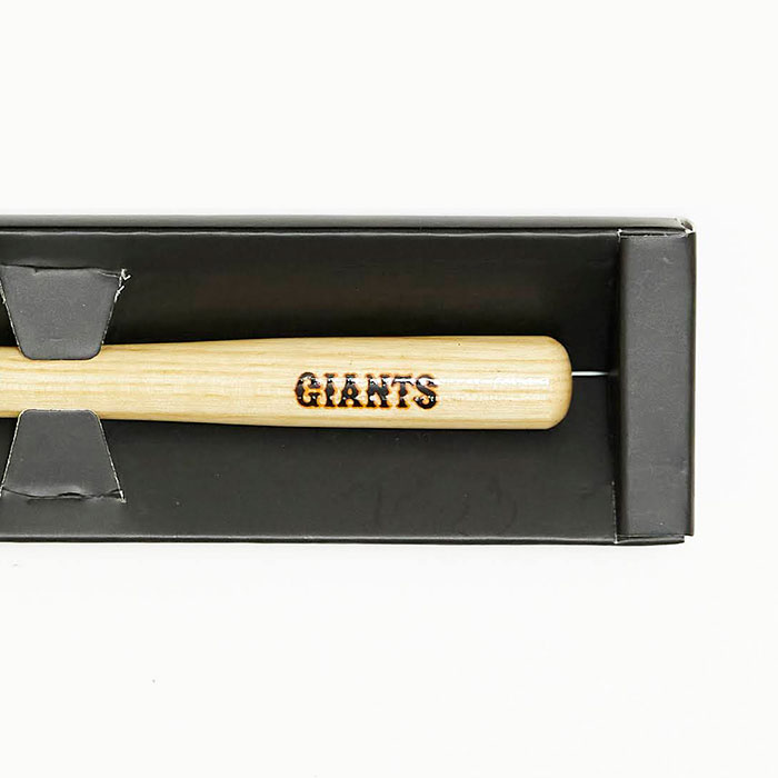 ボールペン　ペン　誕生日プレゼント　卒団記念品　プレゼント　ギフト　名入れボールペン 折れたバットをリサイクル ブルぺん Laser | 名入れギフトKARIN | 01