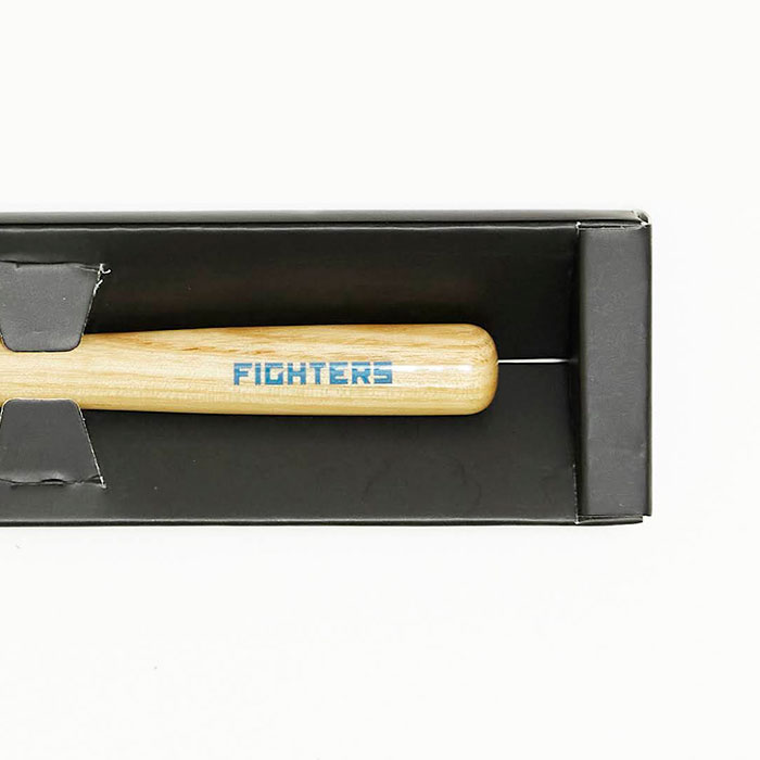 ボールペン　ペン　誕生日プレゼント　卒団記念品　プレゼント　ギフト　名入れボールペン 折れたバットをリサイクル ブルぺん Laser | 名入れギフトKARIN | 07