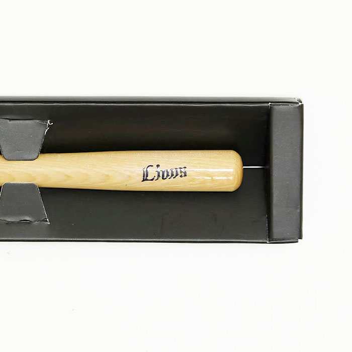 ボールペン　ペン　誕生日プレゼント　卒団記念品　プレゼント　ギフト　名入れボールペン 折れたバットをリサイクル ブルぺん Laser | 名入れギフトKARIN | 10