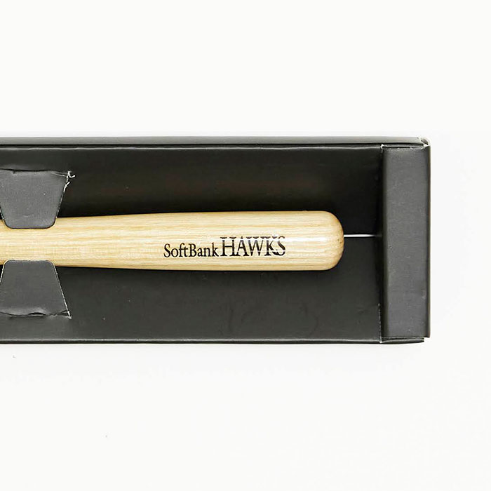 ボールペン　ペン　誕生日プレゼント　卒団記念品　プレゼント　ギフト　名入れボールペン 折れたバットをリサイクル ブルぺん Laser | 名入れギフトKARIN | 12