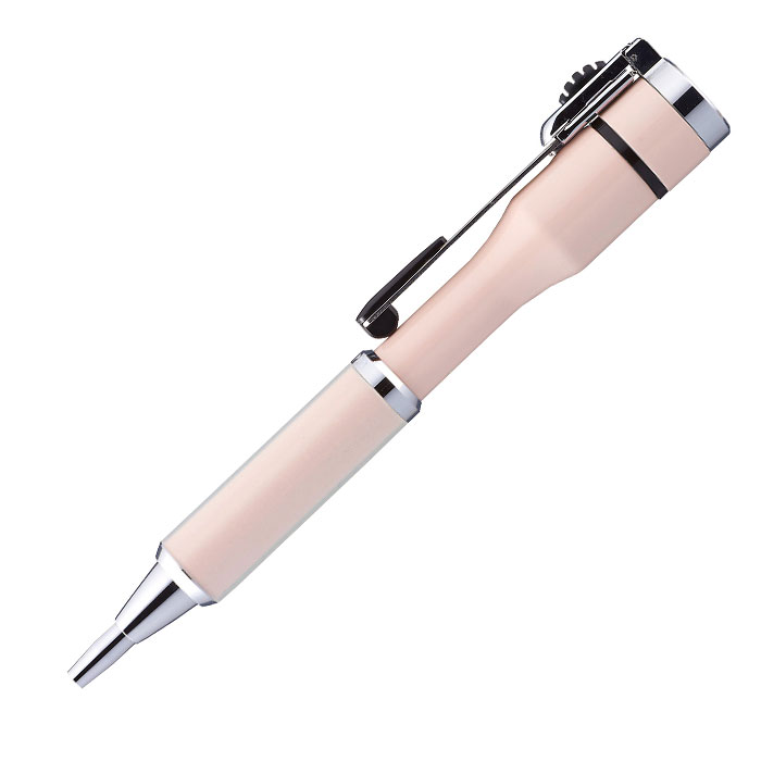 ペン　印鑑　名入れ　ボールペン　プレゼント　ギフト　就職祝い　誕生日　記念品　名入れ ネームペン シャチハタ キャップレスS ネーム印セット UL | 名入れギフトKARIN | 03