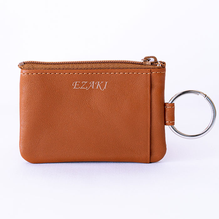 コインケース　小銭入れ　名入れ　プレゼント　ギフト　名入れ コインケース キーリング キーチェーン付き mini UV　誕生日プレゼント　入学祝い | 名入れギフトKARIN | 01