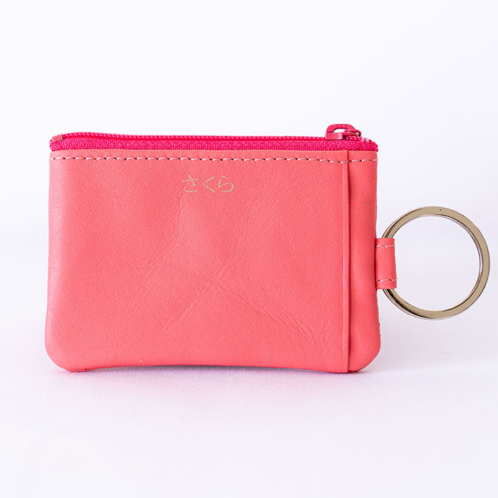 コインケース　小銭入れ　名入れ　プレゼント　ギフト　名入れ コインケース キーリング キーチェーン付き mini UV　誕生日プレゼント　入学祝い | 名入れギフトKARIN | 04