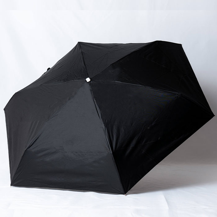 折りたたみ傘　プレゼント　ギフト　雨晴兼用折りたたみ傘 50cm 名入れ ハートチャーム 付き UVコンパクト 折 手開き式 UVカット加工 遮熱 遮光 UPF50＋ UL | 名入れギフトKARIN | 03