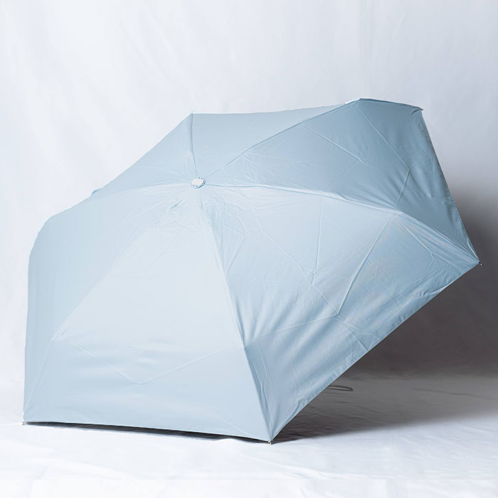 折りたたみ傘　プレゼント　ギフト　雨晴兼用折りたたみ傘 50cm 名入れ ハートチャーム 付き UVコンパクト 折 手開き式 UVカット加工 遮熱 遮光 UPF50＋ UL | 名入れギフトKARIN | 02