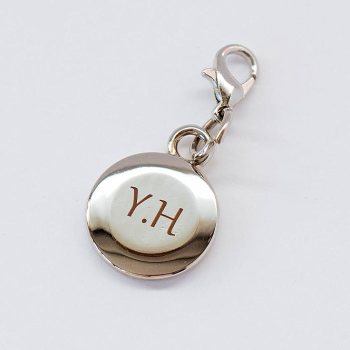 ファスナーチャーム　チャーム　キーホルダー　プレゼント　ギフト　誕生日　記念品　名入れ ファスナー チャーム UL | 名入れギフトKARIN | 03